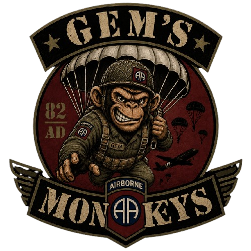 Gem's Monkeys